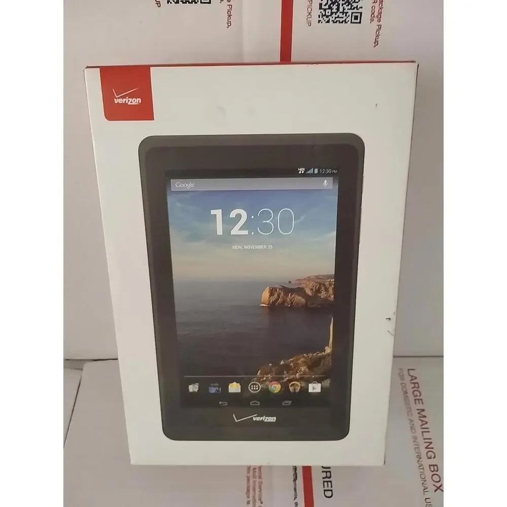 Verizon QMV7A Ellipsis 7 4G LTE Tablet 7